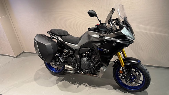 Yamaha Tracer 7 GT  Mc mässan Tillfälle