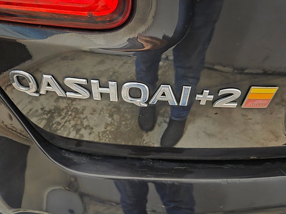 Nissan Qashqai+2 20 of 23
