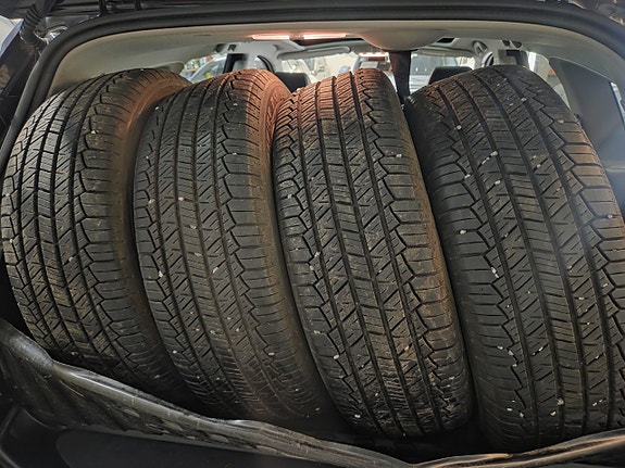 Nissan Qashqai+2 21 of 23