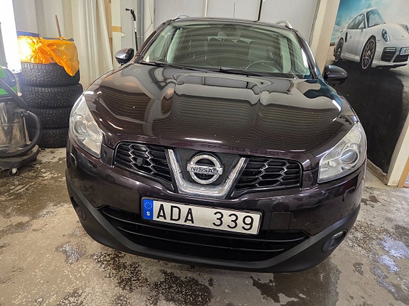 Nissan Qashqai+2 2 of 5