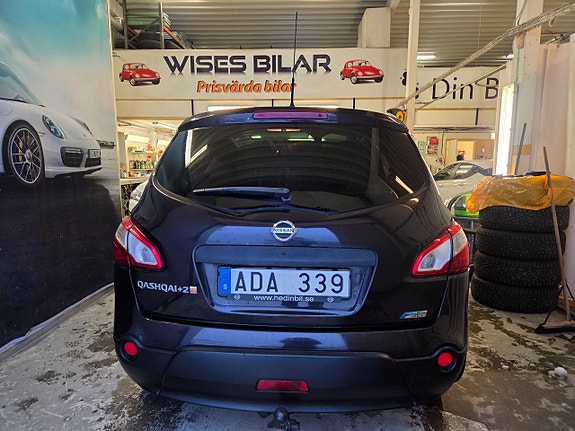 Nissan Qashqai+2 7 of 23