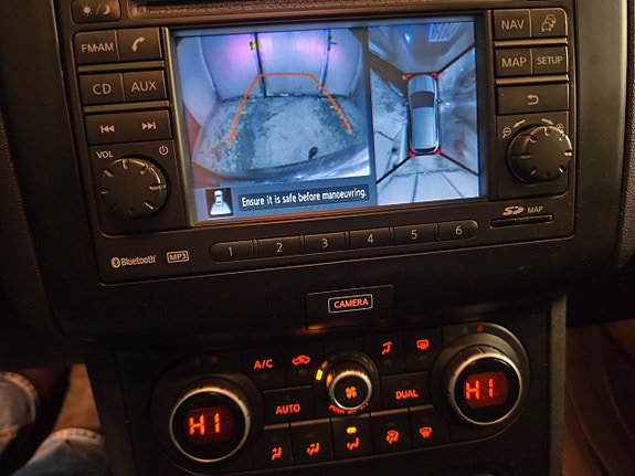 Nissan Qashqai+2 16 of 23