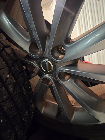 Nissan Qashqai+2 22 of 23