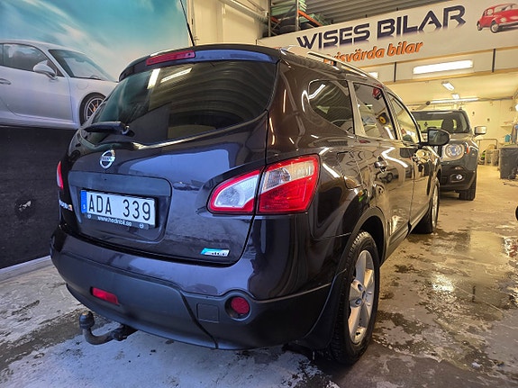 Nissan Qashqai+2 6 of 23