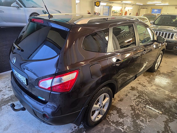Nissan Qashqai+2 9 of 23