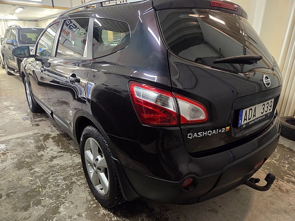 Nissan Qashqai+2 8 of 23