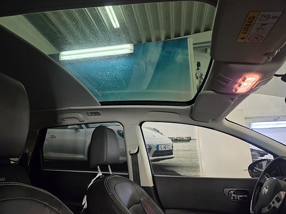 Nissan Qashqai+2 10 of 23