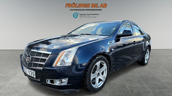 Cadillac CTS