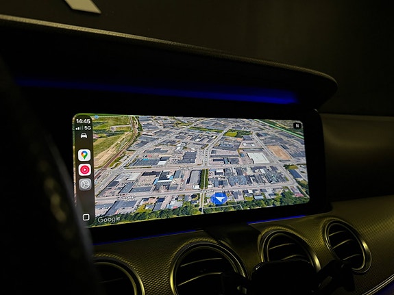Mercedes-Benz E220 19 of 22
