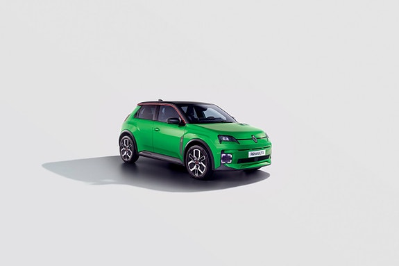 Renault 5 E-Tech
