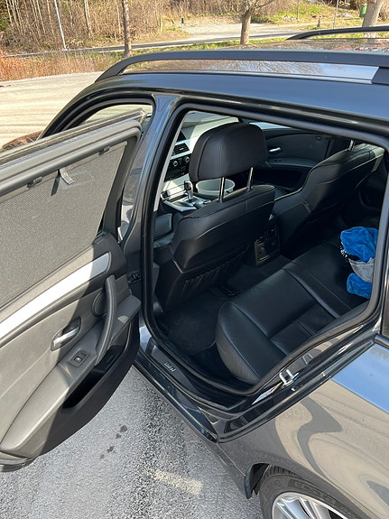 BMW 530Xi 6 of 6