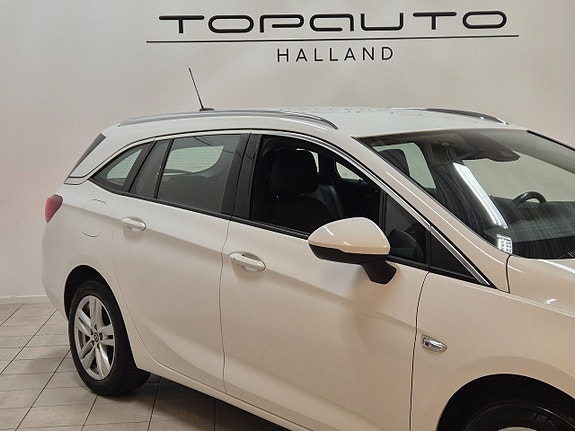 Opel Astra 2 of 5