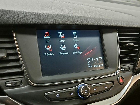 Opel Astra 17 of 22