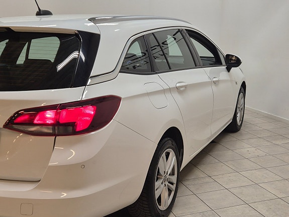 Opel Astra 5 of 5