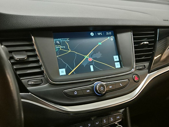 Opel Astra 15 of 22