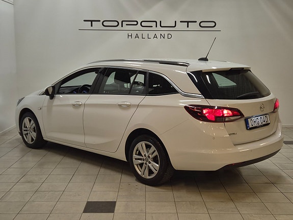 Opel Astra 3 of 5