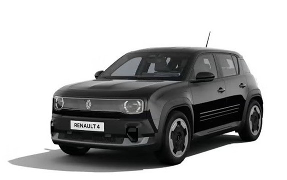 Renault 4 E-Tech 2 of 2