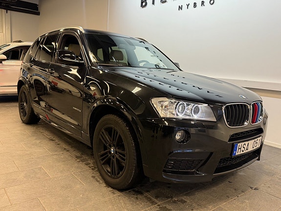 BMW X3 2 of 5