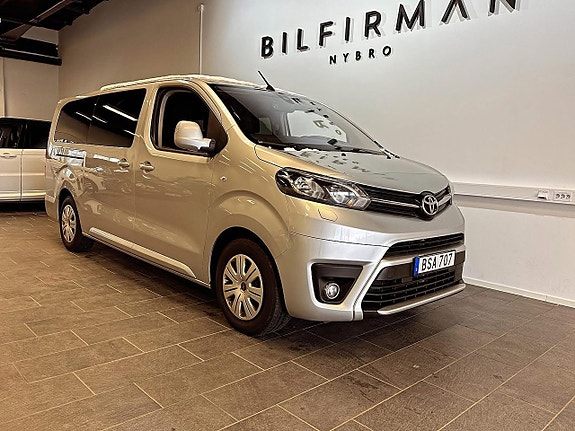 Toyota Proace Verso 2 of 5