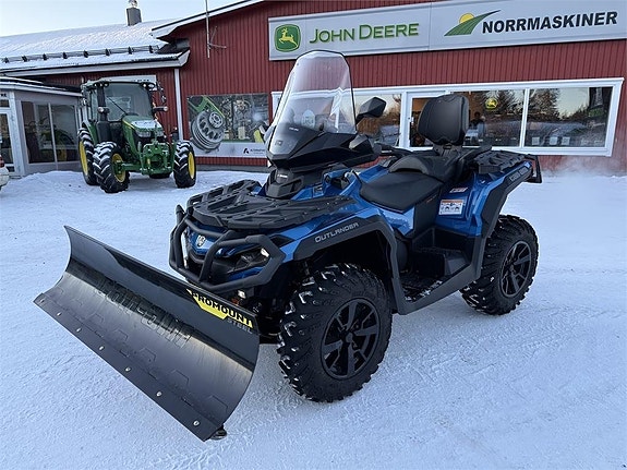 Can-am MAX 650 Outlander