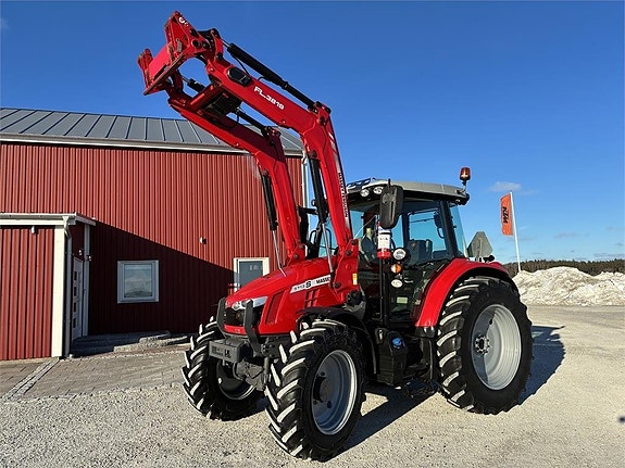 Massey Ferguson MF 5713 D6 EF