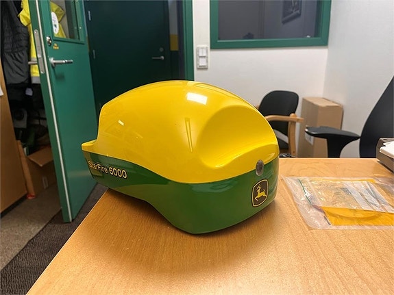 John Deere AMS STARFIRE 6000 MOTTAGARE