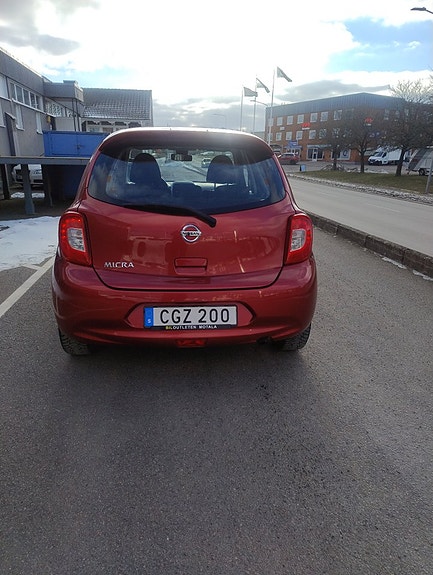 Nissan Micra 5 of 5