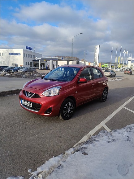 Nissan Micra 2 of 5