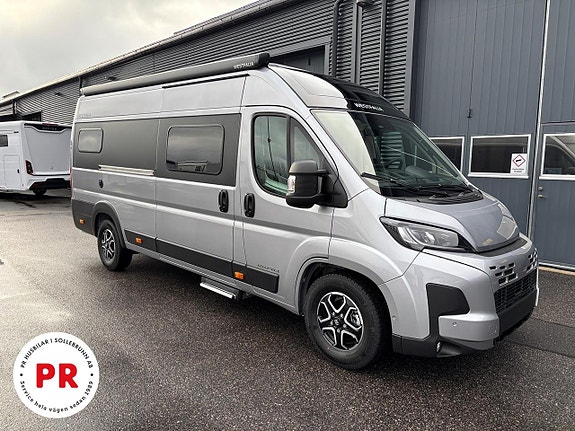 Westfalia Columbus 640 E 2,2 l Multijet3 132 kW/ 180 HP Automatic MAXI CHASSI 4250K