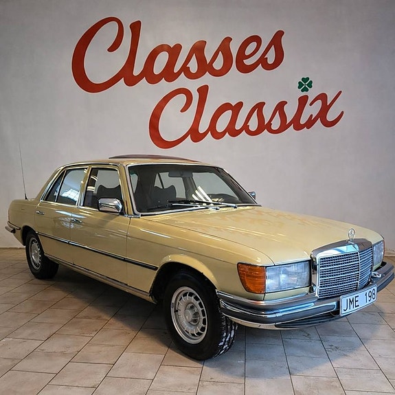 Mercedes-Benz 280 SE