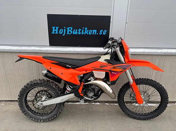 KTM 125 XC-W