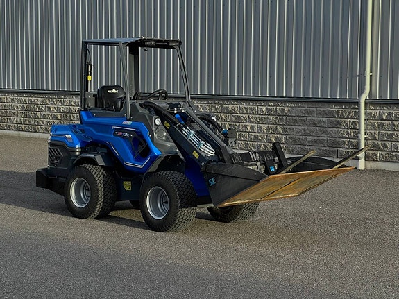 Multione 7.2 K-23 / Dragkrok / 102 tim / MOMS