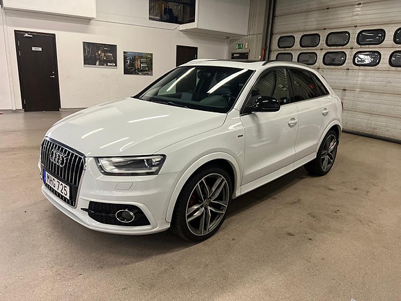 Audi Q3 5 of 5