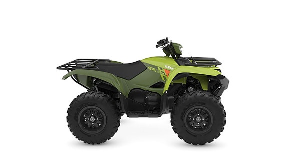 Yamaha Grizzly 700 EPS I lager 2 of 2
