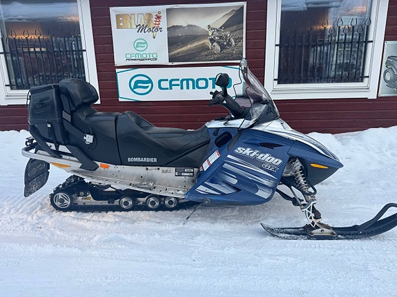 Skidoo Gtx 600 Sdi  -05