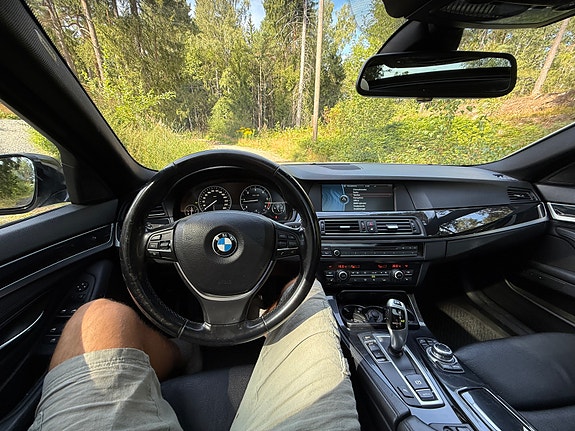 BMW 520d 6 of 17