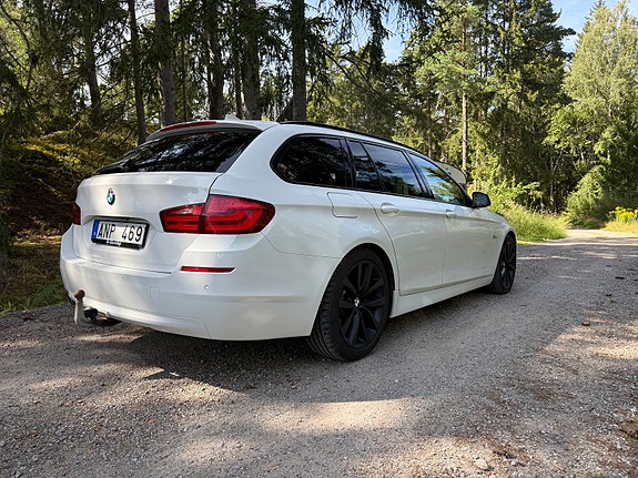 BMW 520d 17 of 17
