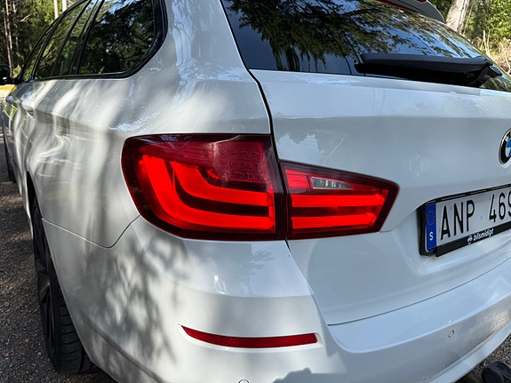 BMW 520d 4 of 17