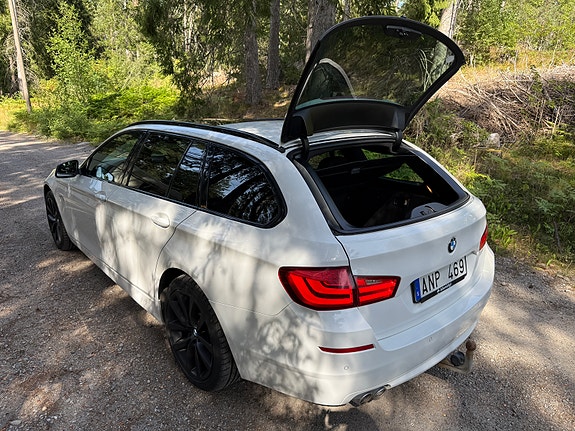 BMW 520d 9 of 17