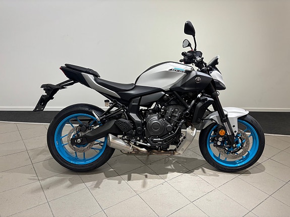 Yamaha MT-07 ABS   5 Års garanti