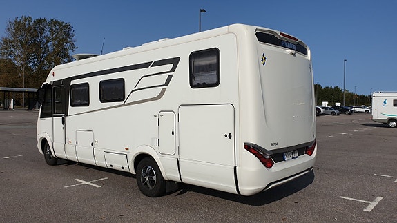 Hymer B 704 SL 4 of 10