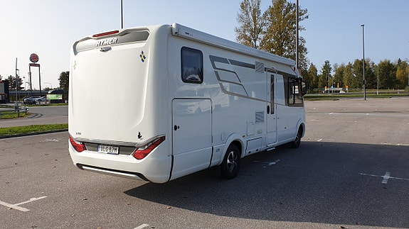 Hymer B 704 SL 3 of 10
