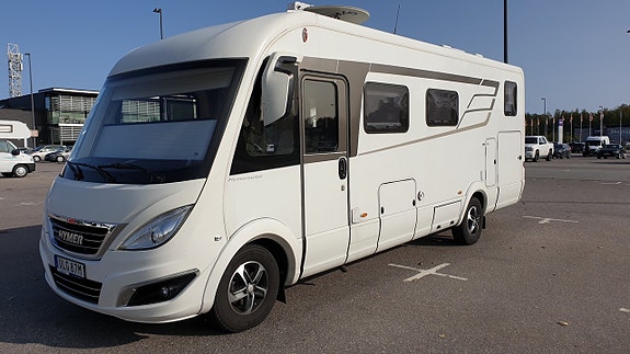 Hymer B 704 SL