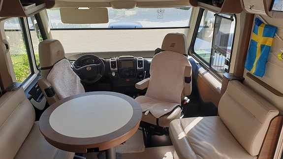 Hymer B 704 SL 5 of 10