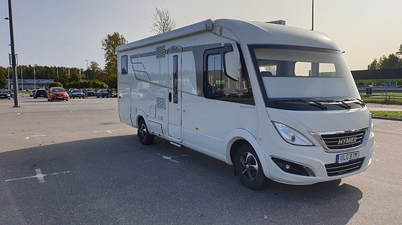 Hymer B 704 SL 2 of 10
