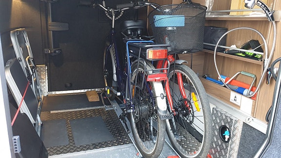 Hymer B 704 SL 8 of 10