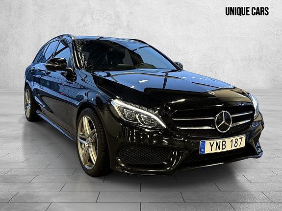 Mercedes-Benz C-Klass