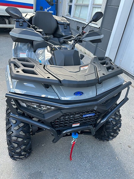 Linhai 650 LANDFORCE  Servo Utrustad Frakt 4 of 5