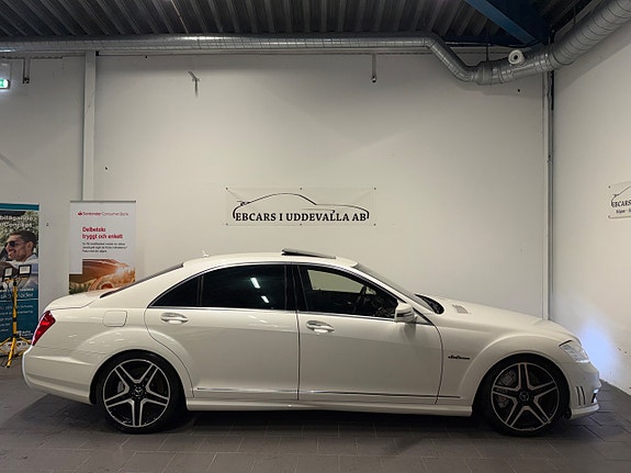 Mercedes-Benz S63 3 of 29