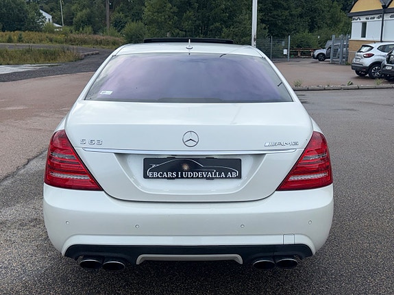 Mercedes-Benz S63 25 of 29